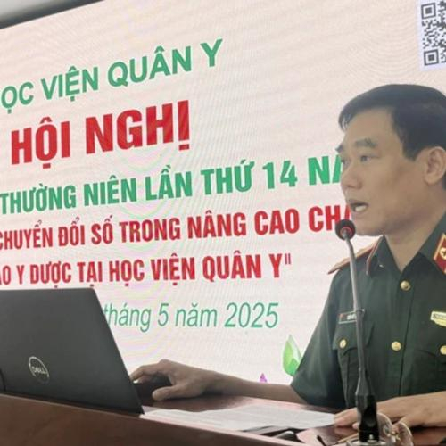 Ứng Dụng Chuyển Đổi Số Trong Nâng Cao Chất Lượng Đào Tạo Y Dược